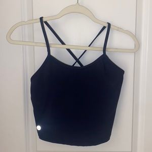 Senita Athletics Ava crop. NWOT